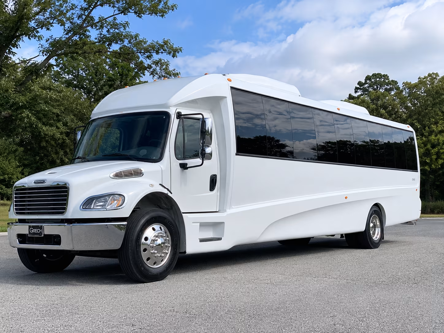 Perth Amboy Sporting Event Transportation