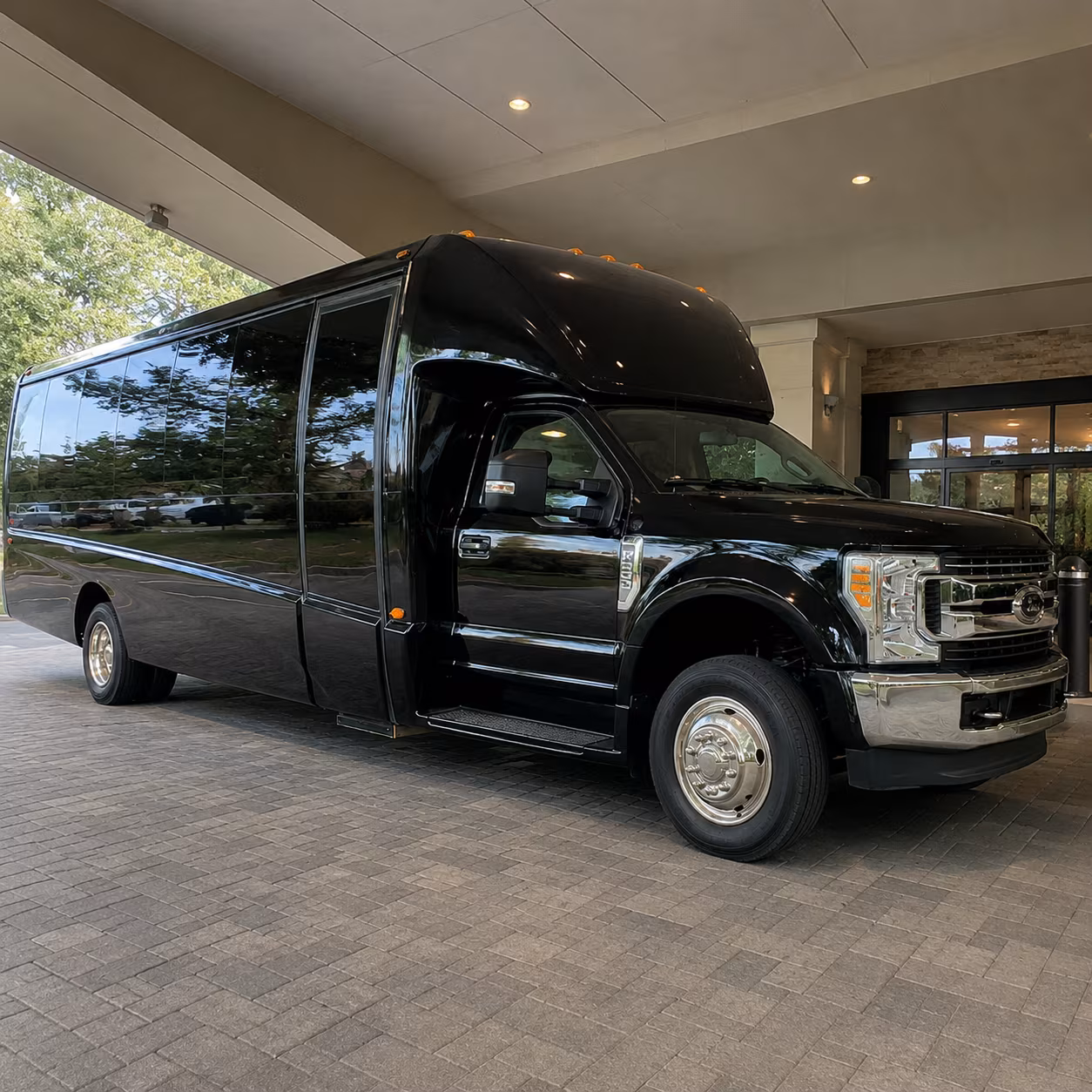 Piscataway Corporate Event Transportation