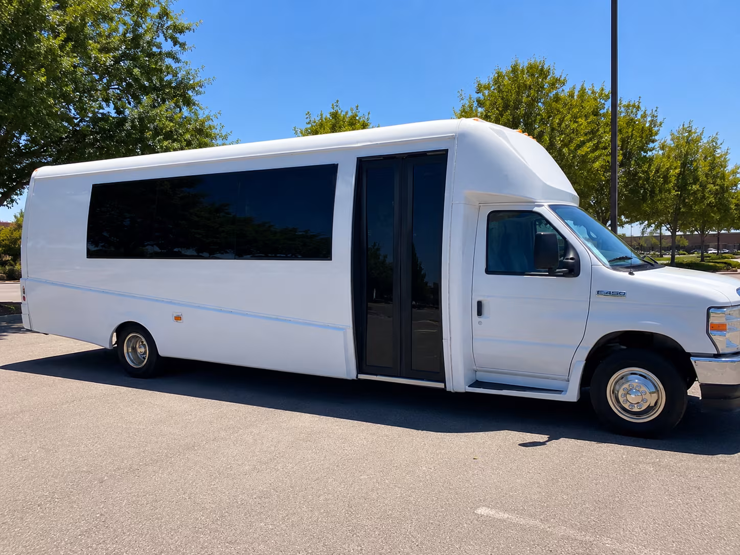 Piscataway Homecoming & Prom Party Bus Rentals