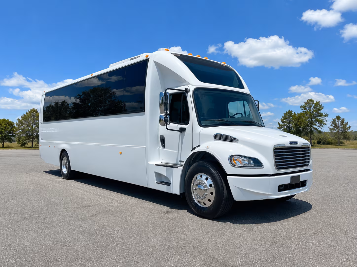 Piscataway Party Bus Rental