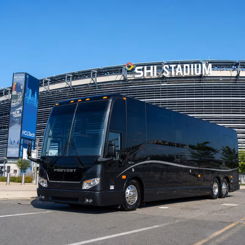 Piscataway Party Bus Rental