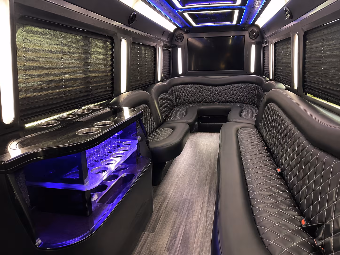 Piscataway Sporting Event Transportation