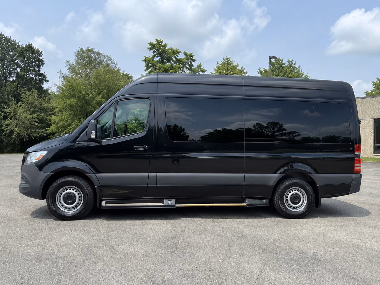 Piscataway Wedding Transportation & Shuttle Service
