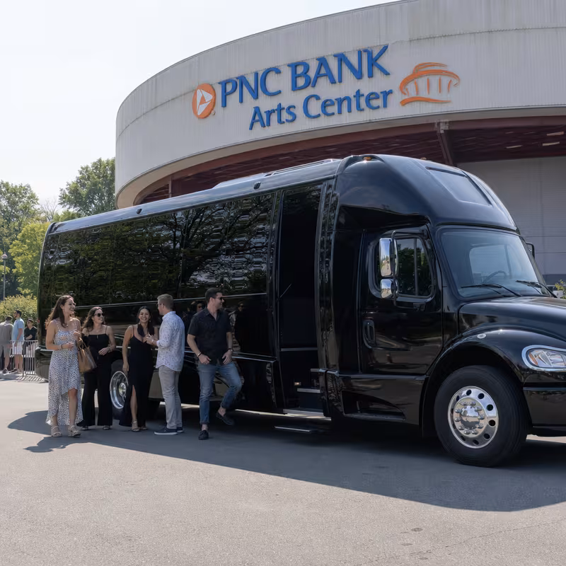 PNC Bank Arts Center