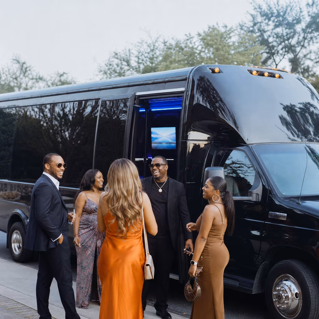 New Brunswick Private Event Transportation