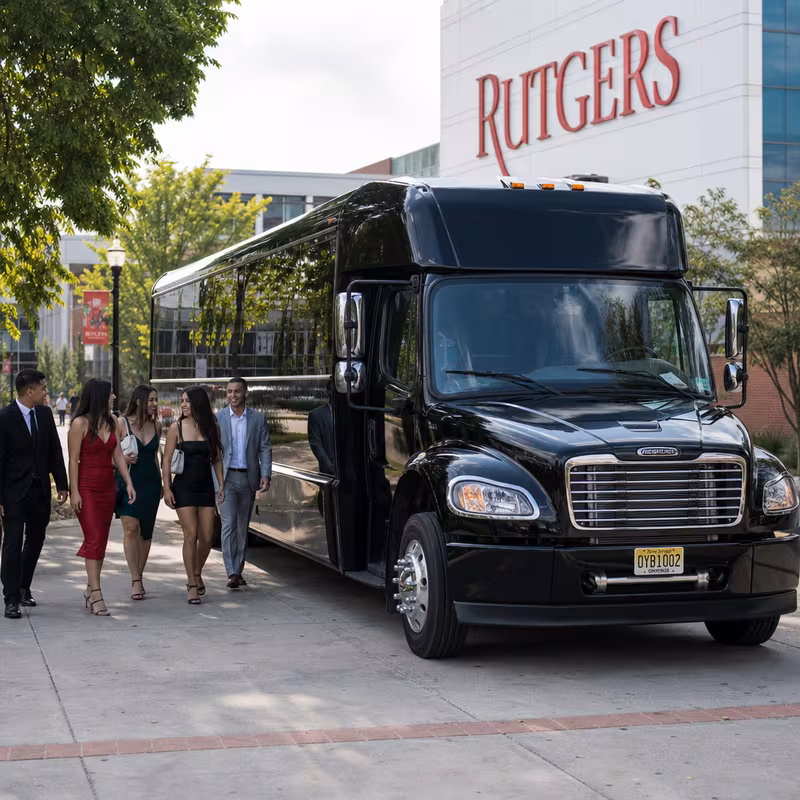 Rutgers University — Busch & Livingston Campuses