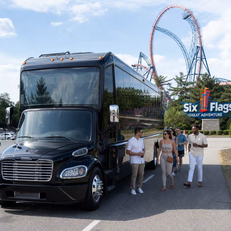 Six Flags Great Adventure