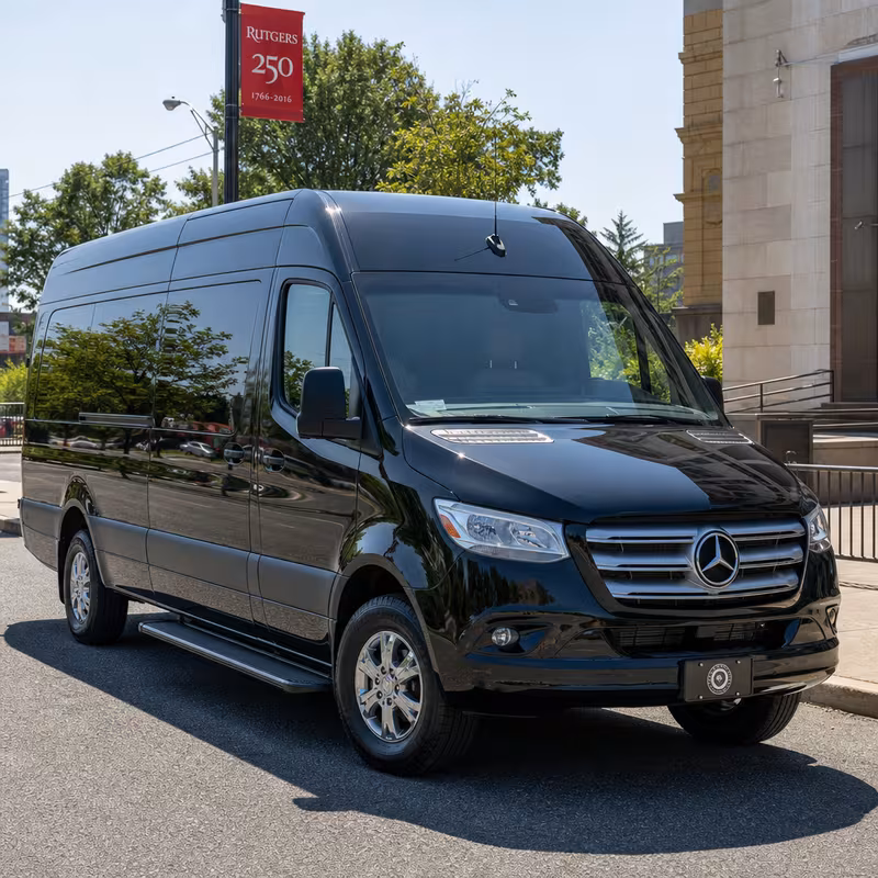 Sprinter Van