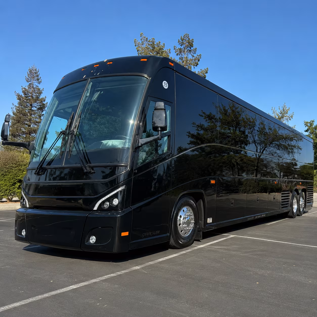 Woodbridge Concert Transportation & Shuttles