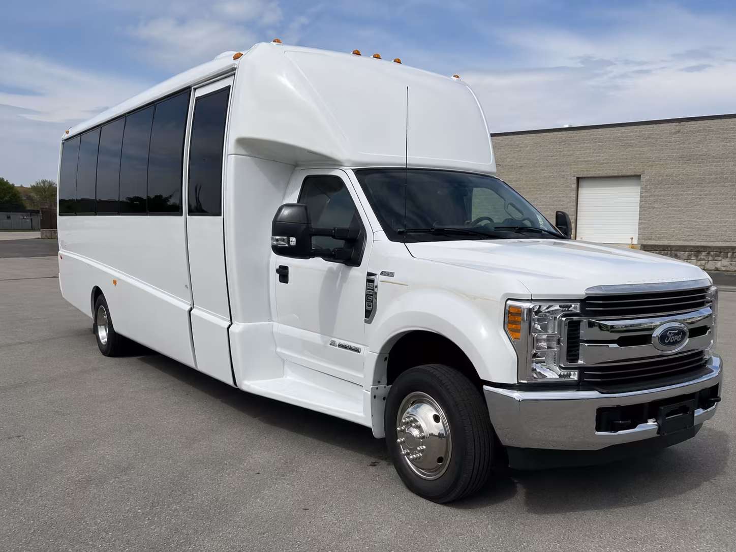 Woodbridge Corporate Event Transportation