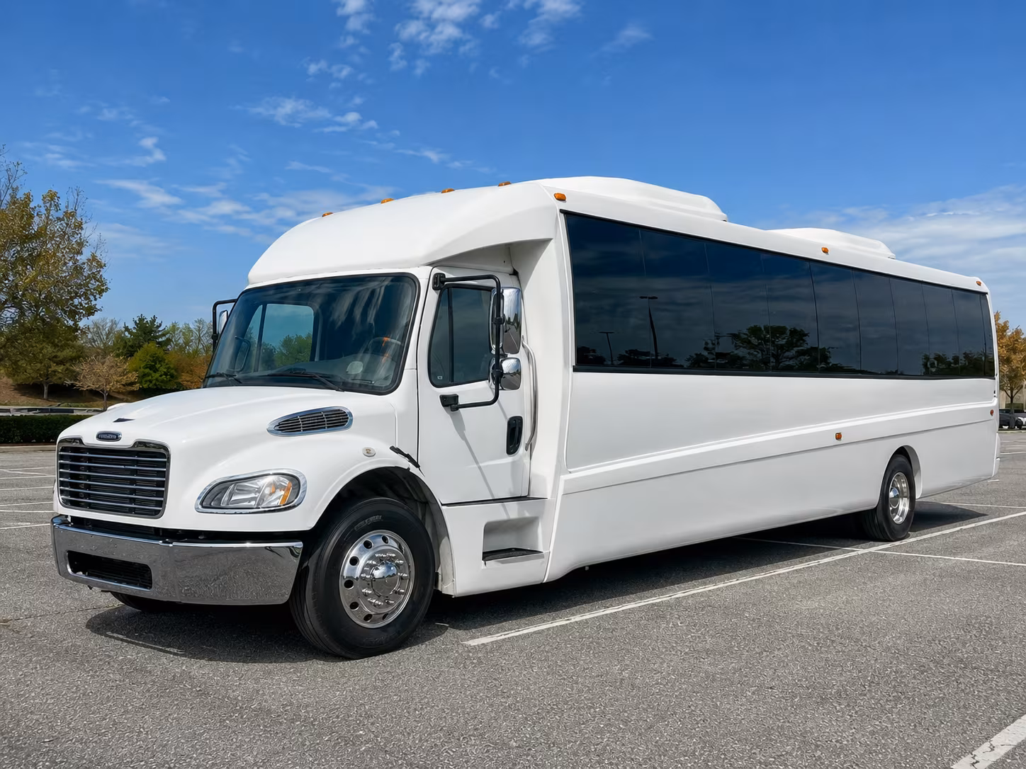Woodbridge Party Bus Rental