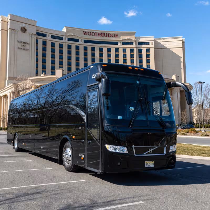 Woodbridge Party Bus Rental