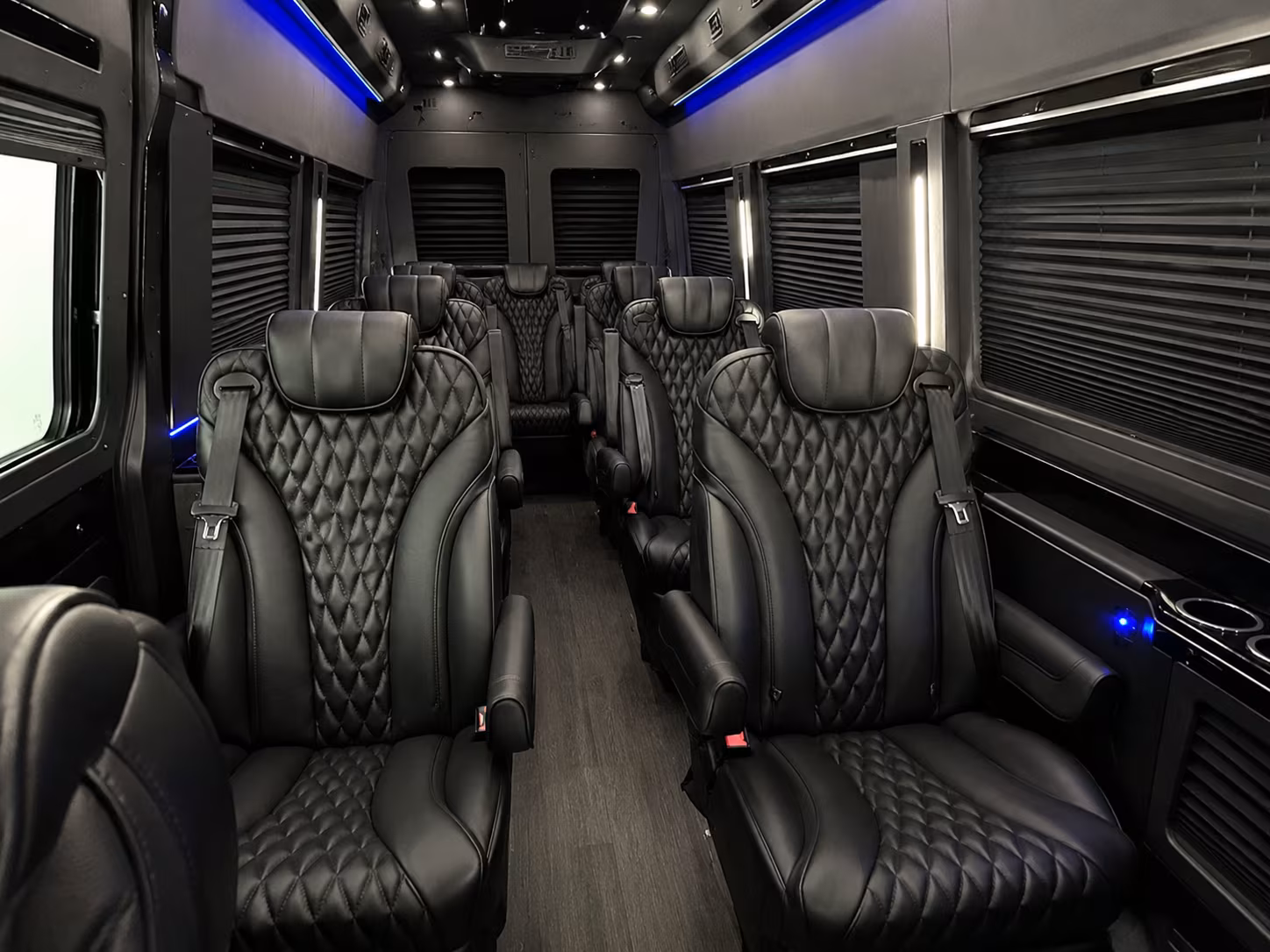 Woodbridge School Event & Field Trip Transportation