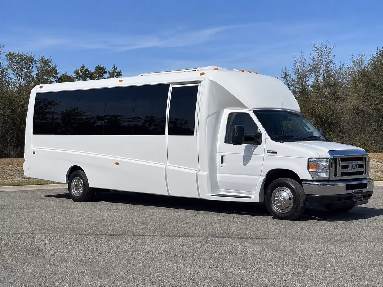 Woodbridge Sporting Event Transportation